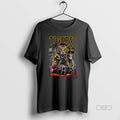Trendy Louisiana State University Tigers Football Predator Mascot Unisex , , , Long Sleeve Tee