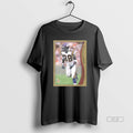 Trendy Minnesota Vikings Randy Moss Trading Card Unisex , , , Long Sleeve Tee