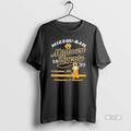 Trendy Mizzou Tigers Paw Truman 1839 Mizzou Rah Unisex , , , Long Sleeve Tee