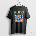 Trendy New York Giants Autism Accept Understand Love Unisex , , , Long Sleeve Tee