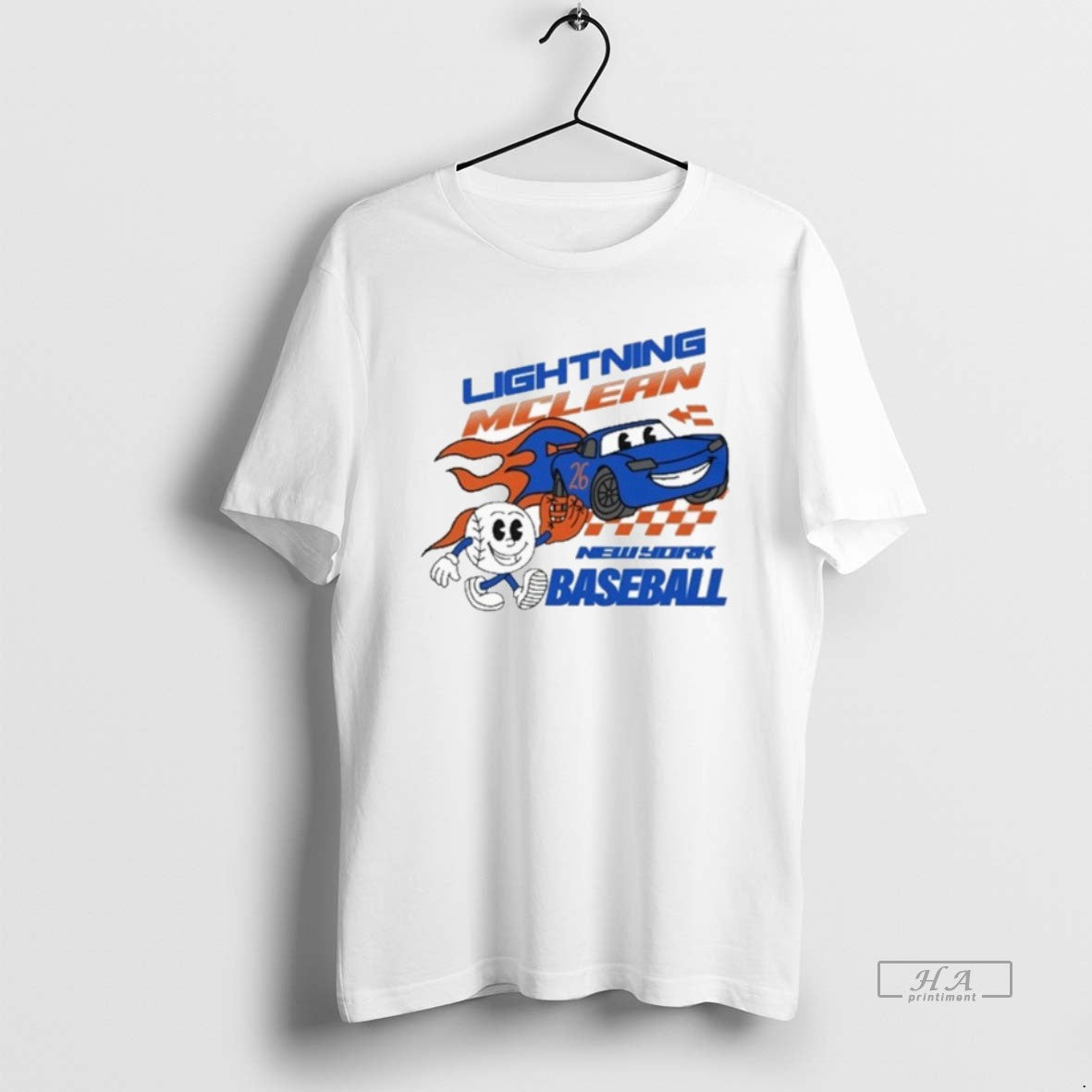 Trendy New York Mets Nolan Mclean Cars Unisex , , , Long Sleeve Tee