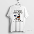 Trendy Nick Singleton Penn State Nittany Lions Football Retro Baller 8 Bit Style Unisex , , , Long Sleeve Tee