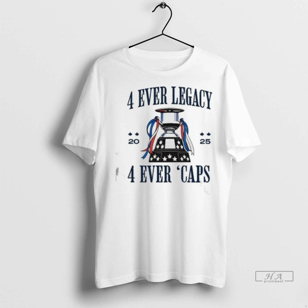 Trendy Officials 4 Ever Legacy Vancouver Whitecaps Fc 2025 Ladies Shirt Sweater