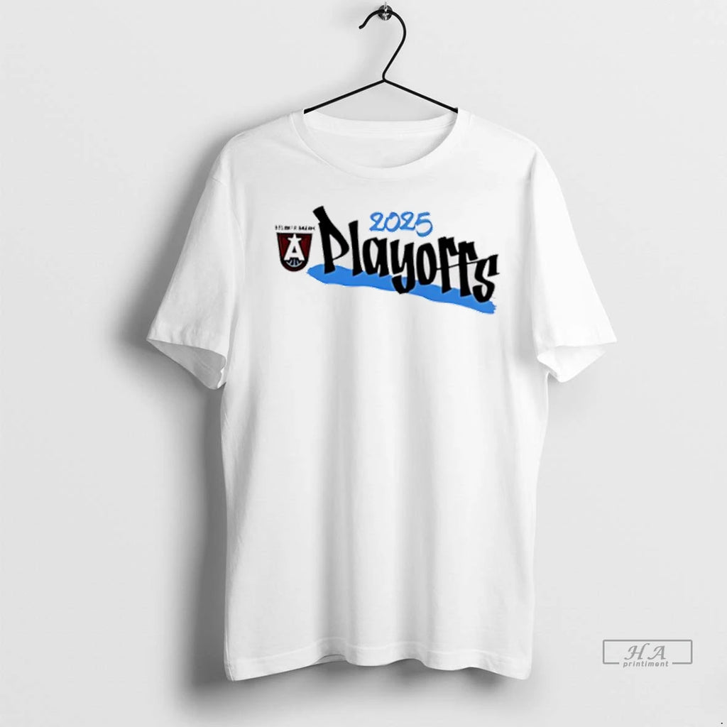 Trendy Officials Atlanta Dream Playoff 2025 Shirt Sweater
