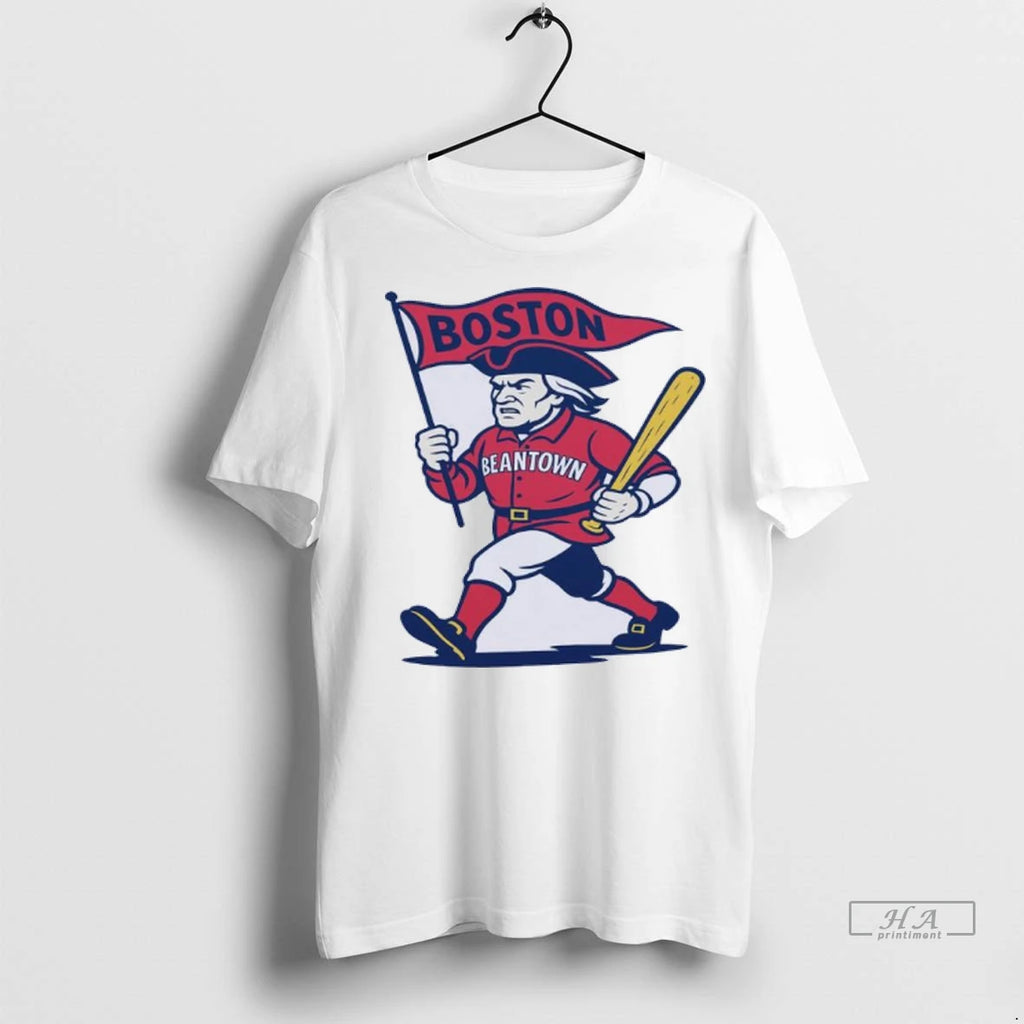 Trendy Officials Boston Red Sox Beantown Parade 2025 Postseason Shirt Sweater