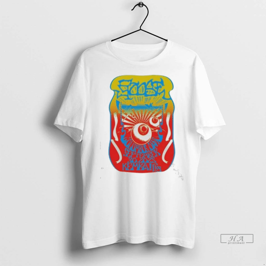 Trendy Officials Goose Tour Columbus Oh 30 Sep 2025 Ladies Shirt Sweater