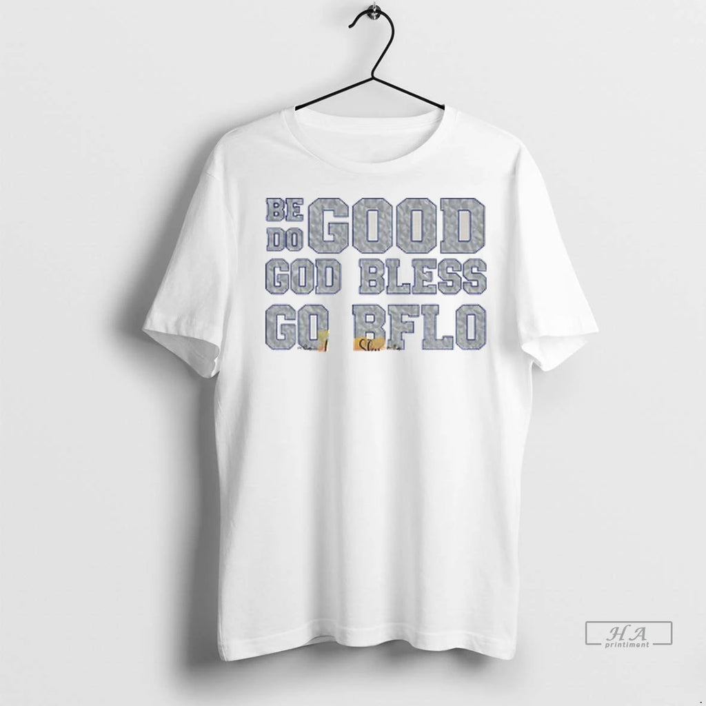 Trendy Officials Icy Be Good Do Good Go Bflo Season 2025 The Ralph Stadium