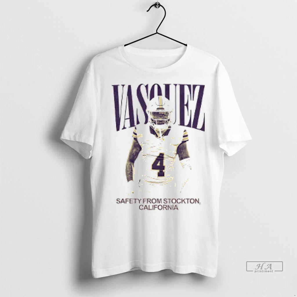 Trendy Officials Izzy Vasquez Safety From Stockton California Vintage Shirt Sweater