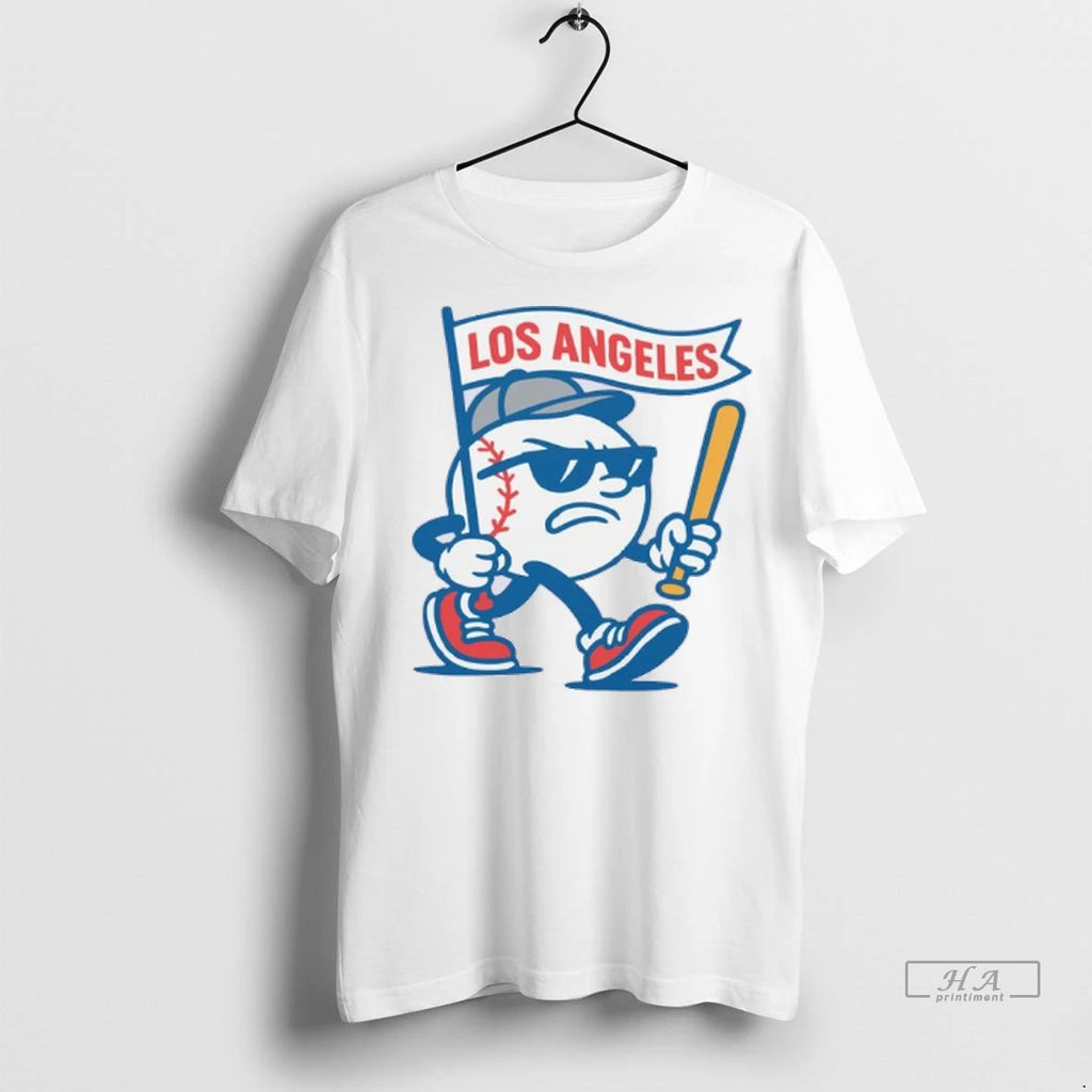 Trendy Officials Los Angeles Dodgers Baseball Mr Dodger Parade 2025 Postseason Shirt Sweater