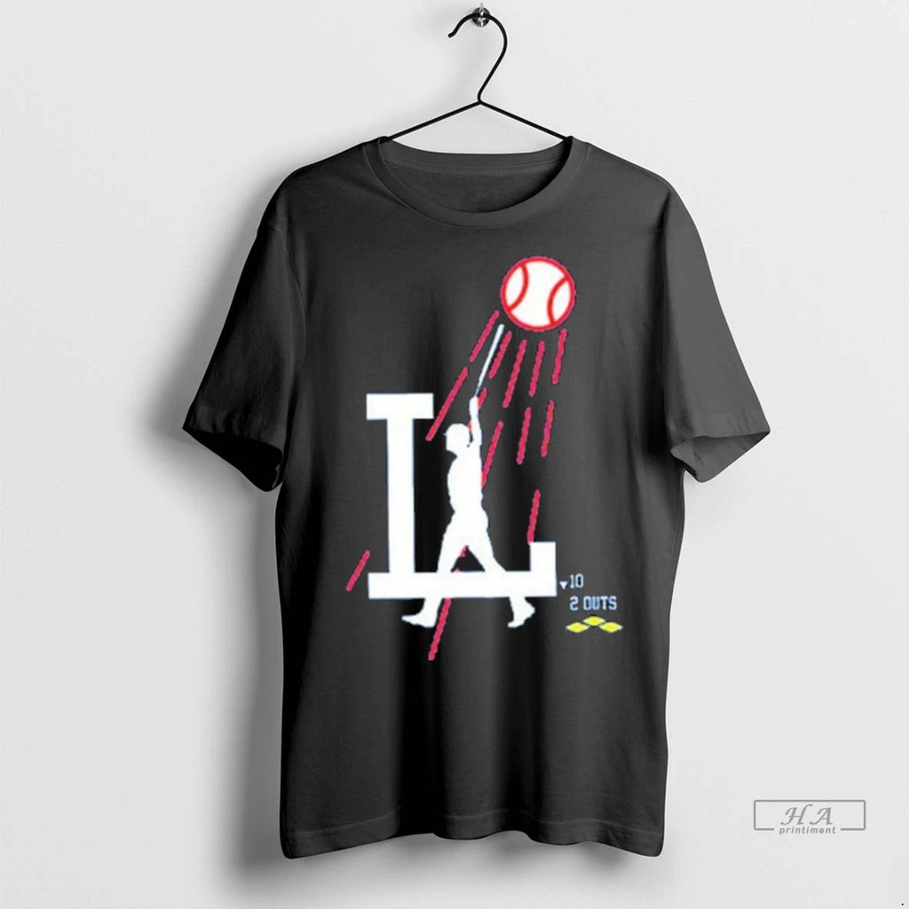 Trendy Officials Los Angeles Dodgers They Not Like Us 2 Sided Shirt Sweater
