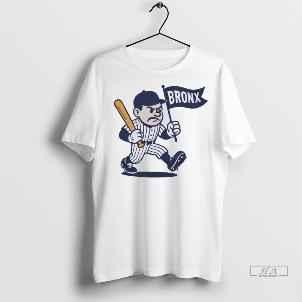 Trendy Officials New York Yankees Bronx Parade 2025 Postseason Shirt Sweater