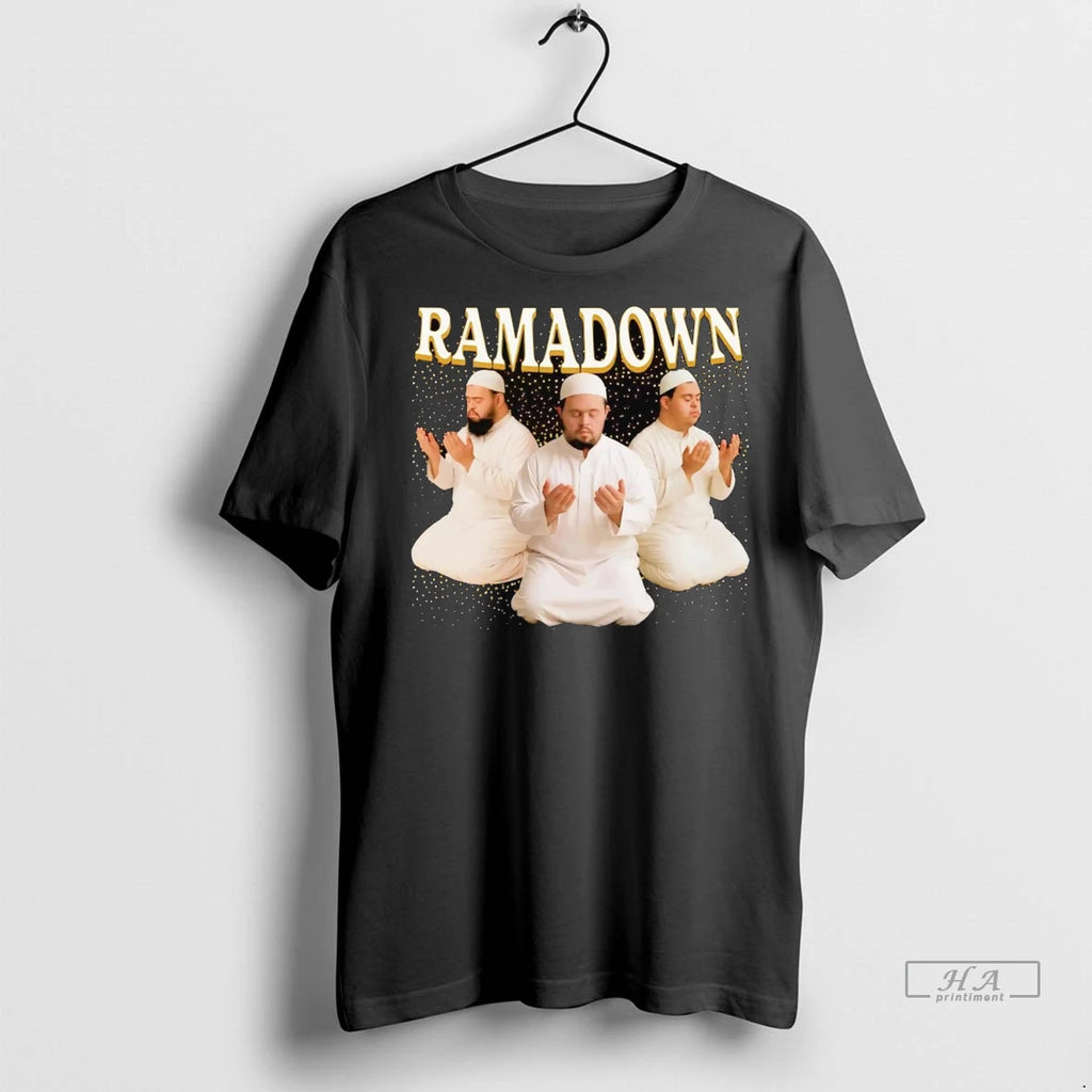 Trendy Officials Ramadown Rama Down Syndrome Shirt Sweater