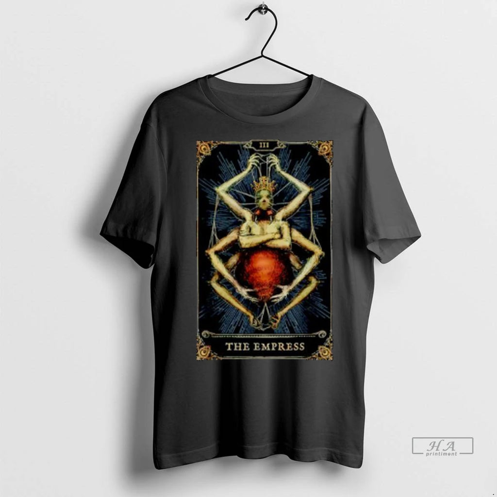 Trendy Officials Showdown 1896 The Empress Ornaments Shirt Sweater