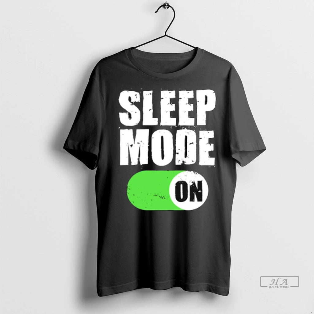Trendy Officials Sleep Mode On Shirt Sweater