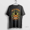 Trendy Officials Tac O Lantern Nods Pumpkin Halloween Shirt Sweater