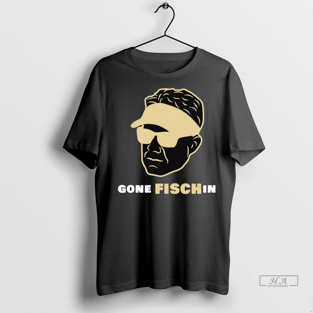 Trendy Officials Washington Huskies Coach Jedd Fisch Gone Fischin Shirt Sweater
