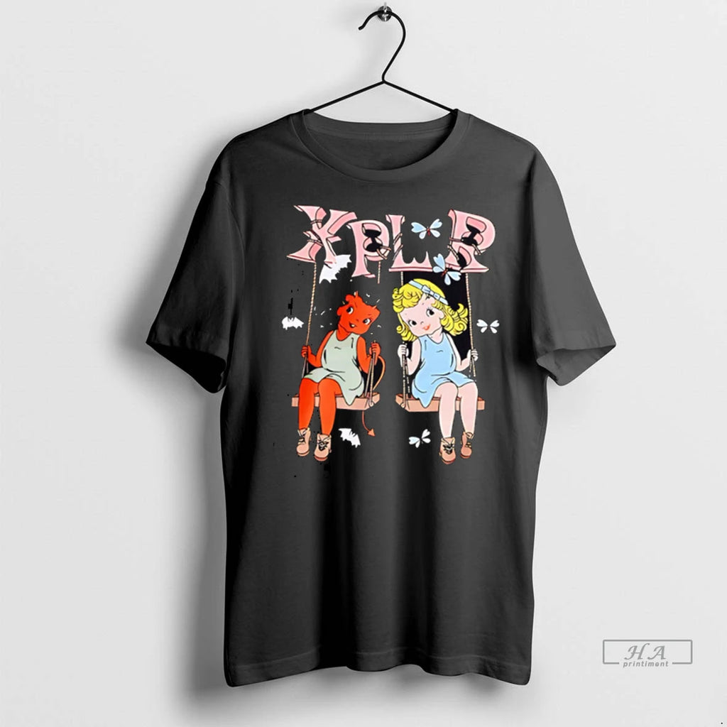 Trendy Officials Xplr Polar Opposites Shirt Sweater