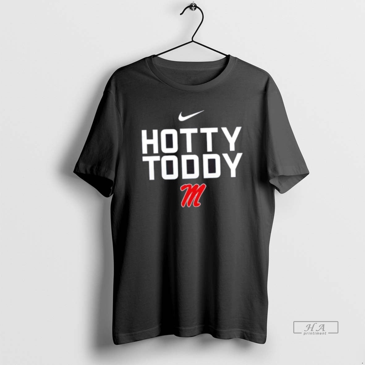 Trendy Ole Miss Mens Basketball Hotty Toddy 2 Sided Unisex , , , Long Sleeve Tee