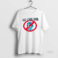 Trendy Osamason Wearing Bstroy Boys Dont Cry Unisex , , , Long Sleeve Tee