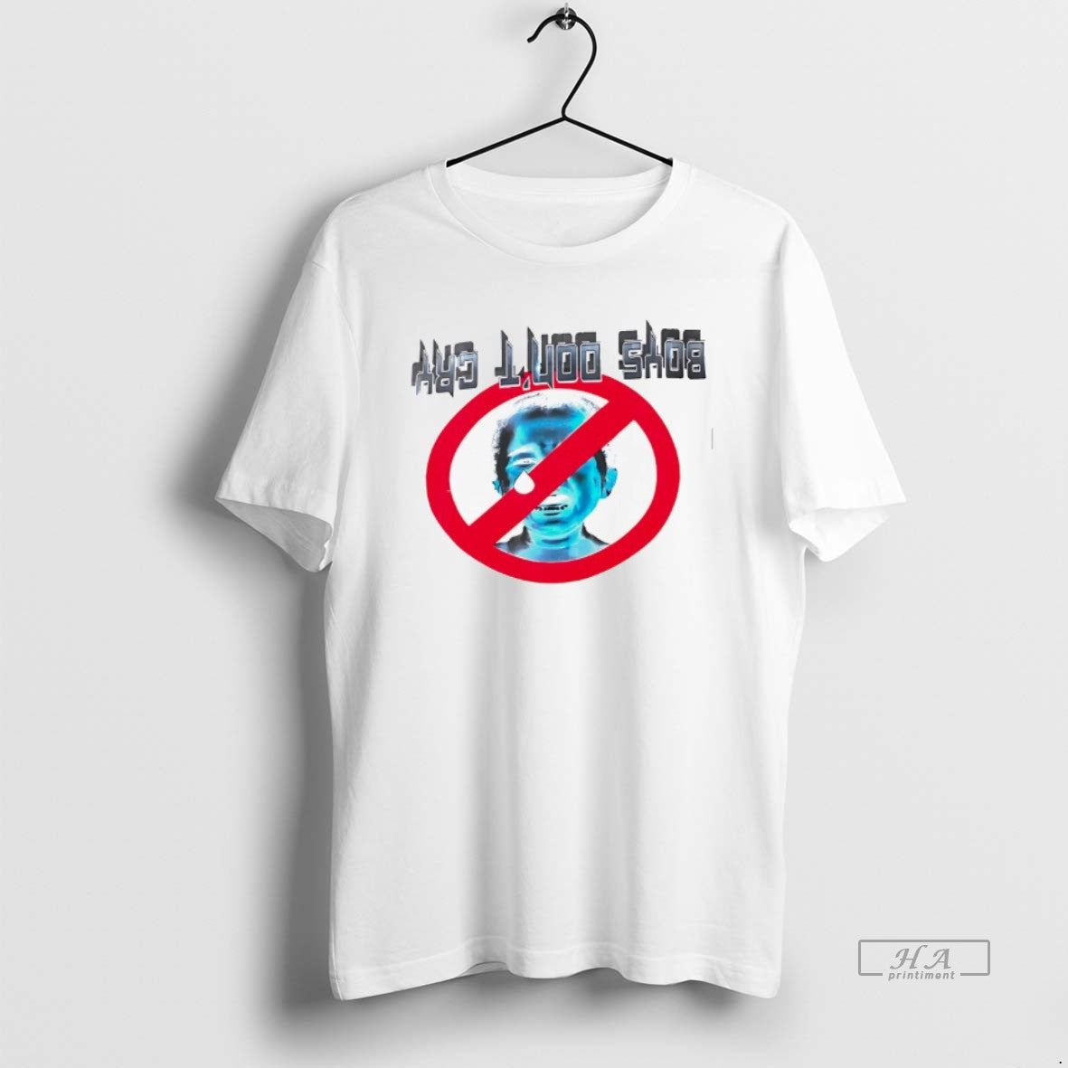 Trendy Osamason Wearing Bstroy Boys Dont Cry Unisex , , , Long Sleeve Tee