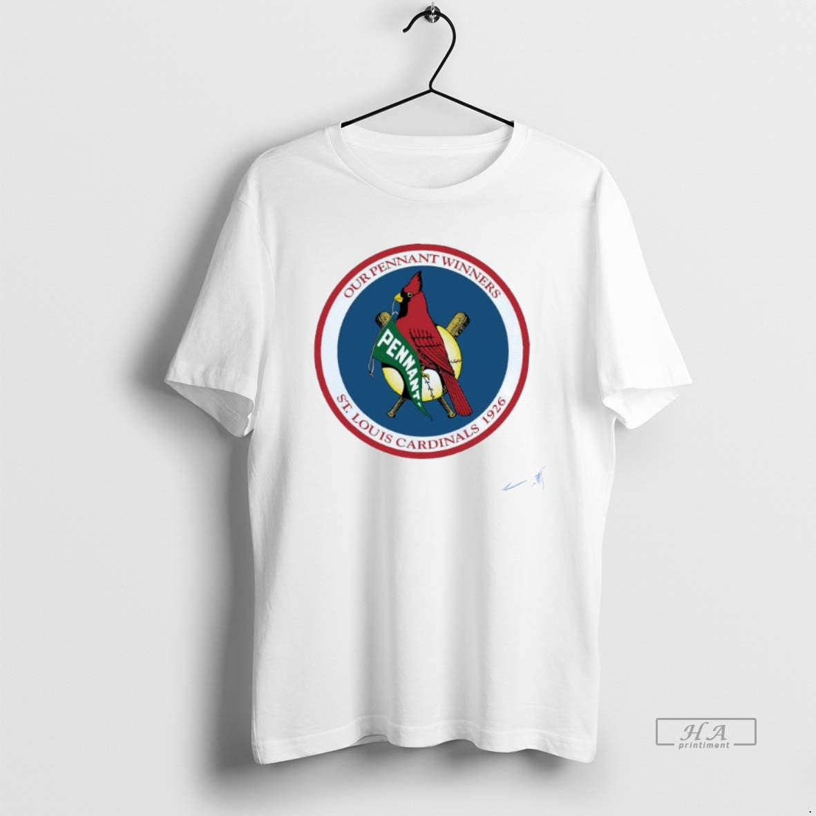 Trendy Our Pennant Winners St Unisex , , , Long Sleeve Tee
