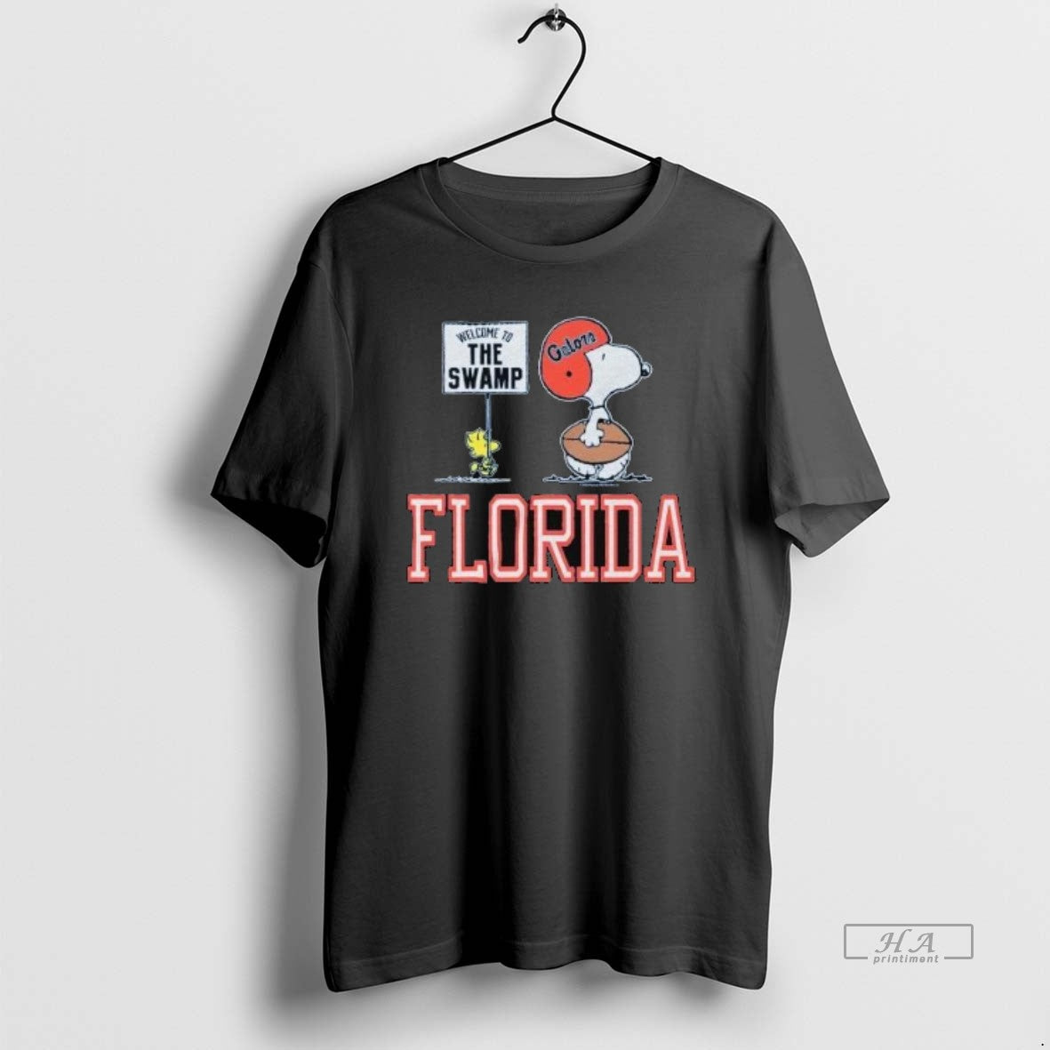 Trendy Peanuts X Florida Welcome To The Swamp Football Shirts Unisex , , , Long Sleeve Tee