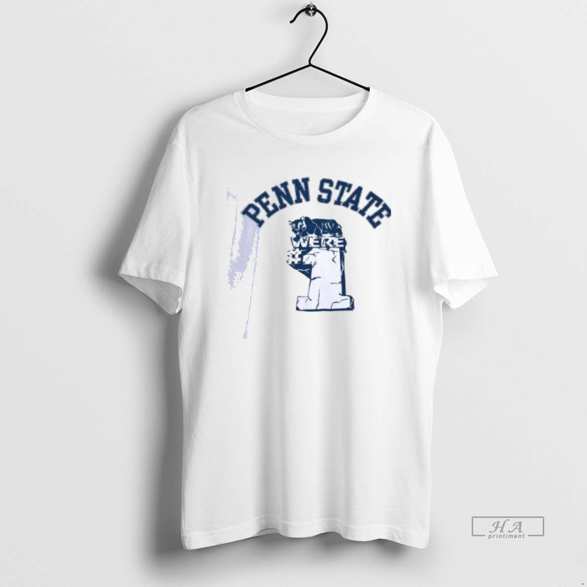 Trendy Penn State Vintage Were 1 Shirts Unisex , , , Long Sleeve Tee