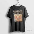 Trendy Redcoats The Soldiers That Marched The World Unisex , , , Long Sleeve Tee
