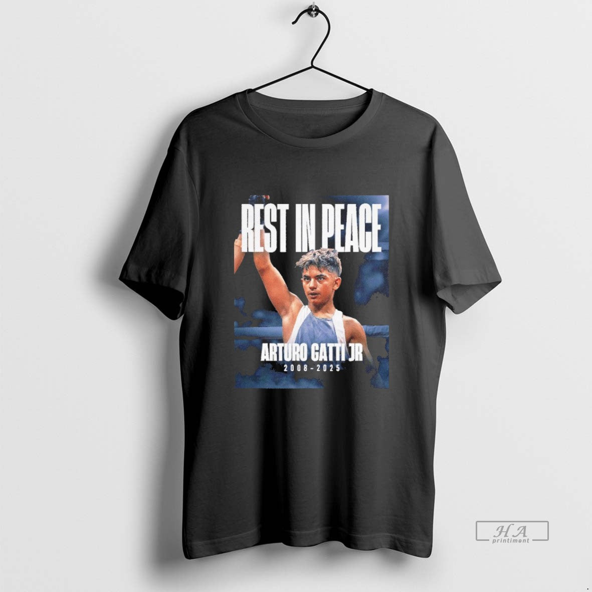 Trendy Rest In Peace Arturo Gatti Jr Unisex , , , Long Sleeve Tee