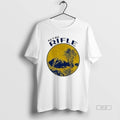 Trendy Retro Rifle The Lethal Protector Unisex , , , Long Sleeve Tee