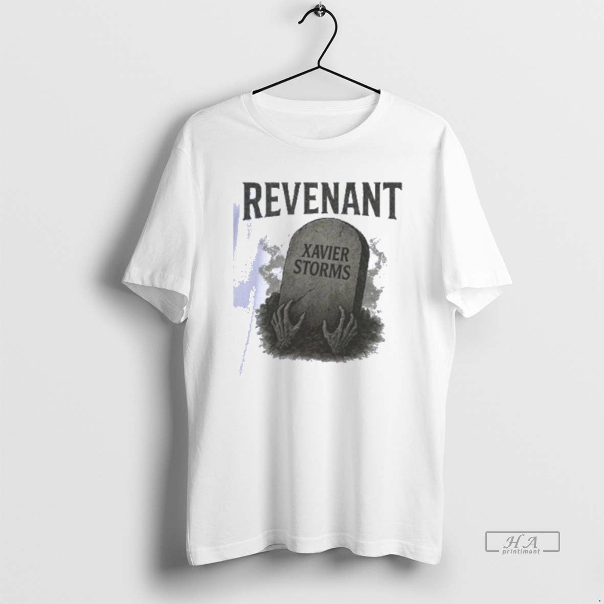 Trendy Revenant Xavier Storms Shirts Unisex , , , Long Sleeve Tee
