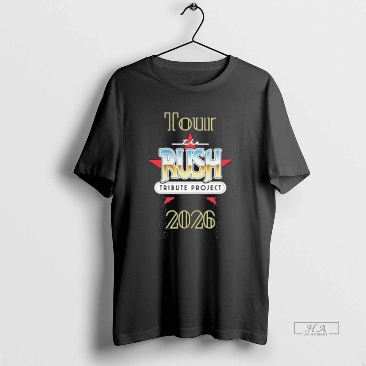 Trendy Rush Tour 2026 Tribute Project Unisex , , , Long Sleeve Tee