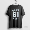 Trendy Seattle Mariners Dump 61 Here Unisex , , , Long Sleeve Tee