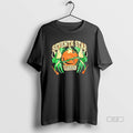 Trendy Seventh Star Florida Hardcore Unisex , , , Long Sleeve Tee
