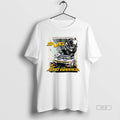 Trendy Shane Van Gisbergen Number 88 The Road Warrior Nascar Unisex , , , Long Sleeve Tee