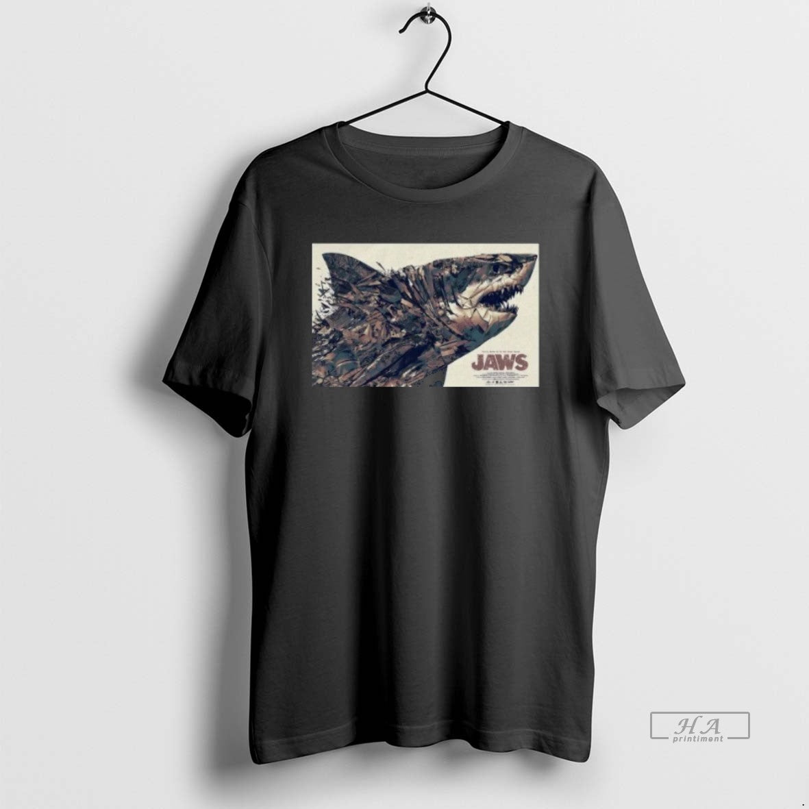 Trendy Shark Jaws Youll Never Goto Water 2025 Unisex , , , Long Sleeve Tee