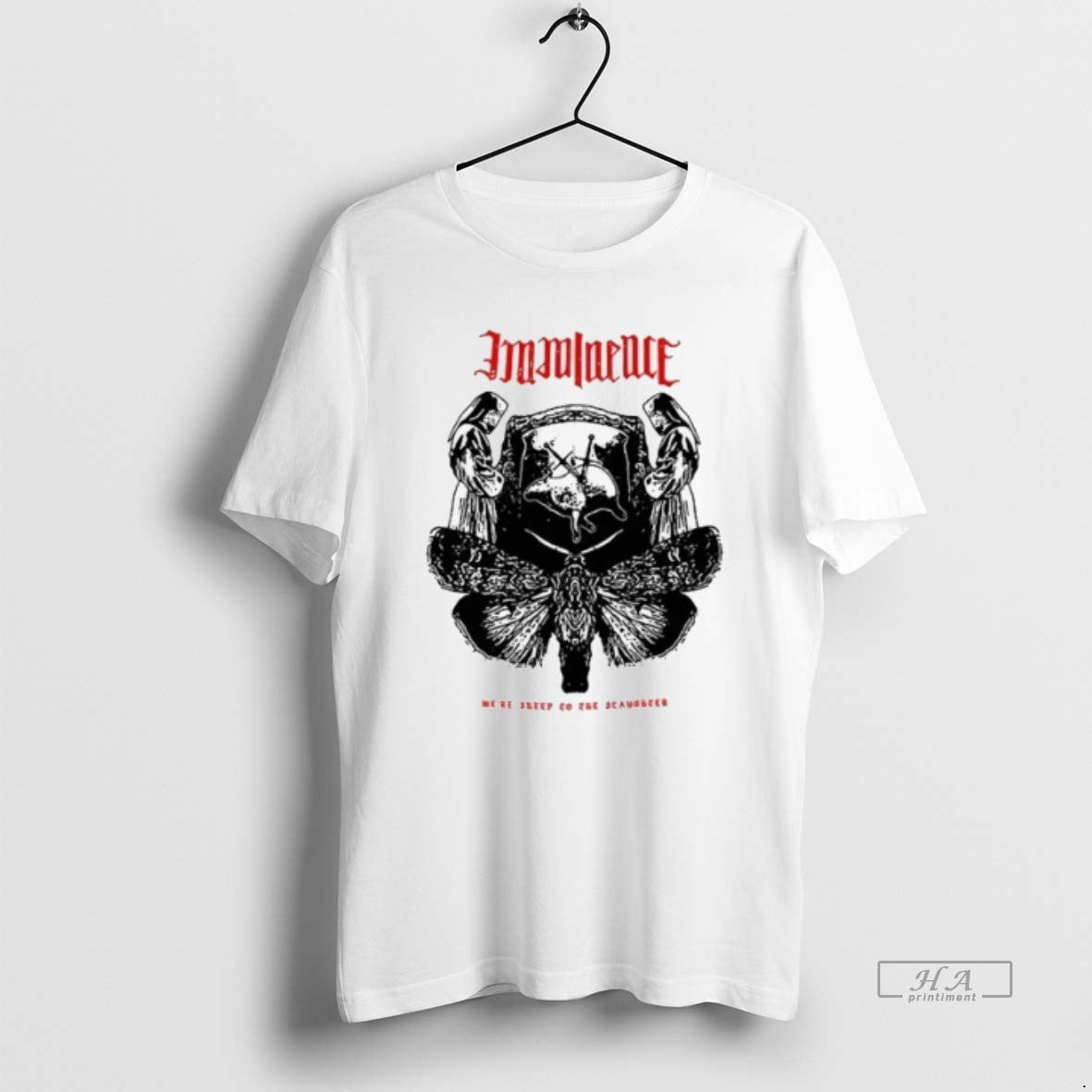 Trendy Sheep To The Slaughter Imminence 2025 Unisex , , , Long Sleeve Tee