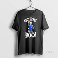 Trendy Skeleton Duke Basketball The Go Big Boo Unisex , , , Long Sleeve Tee