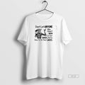 Trendy Skeleton Dont Let Anyone Who Hasnt Been In Your Shoes Tell You How To Unisex , , , Long Sleeve Tee
