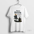 Trendy Sleepy Hollow Dead And Breakfast Est 1869 The Place To Rest A Weary Head Unisex , , , Long Sleeve Tee