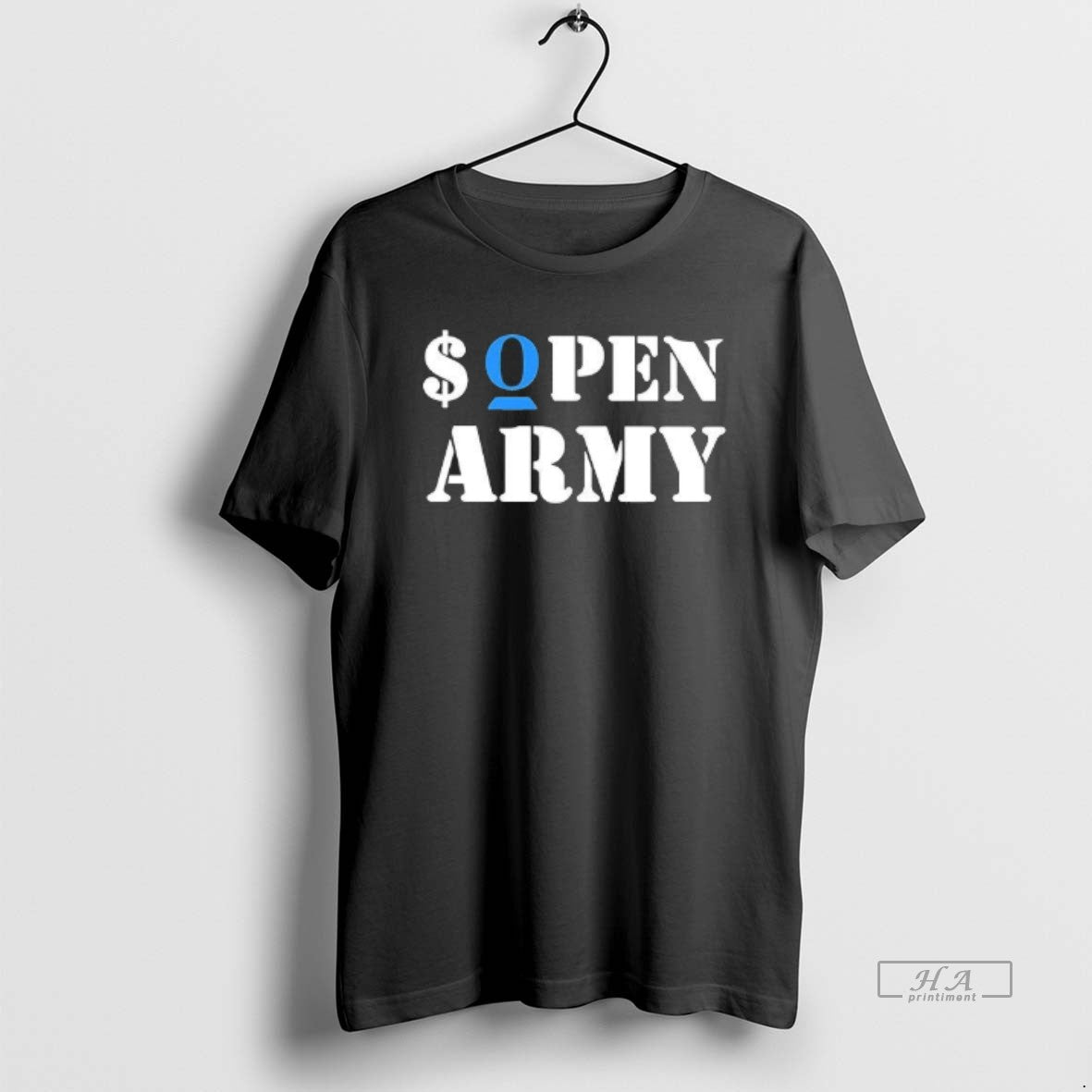 Trendy Sopen Army Unisex , , , Long Sleeve Tee