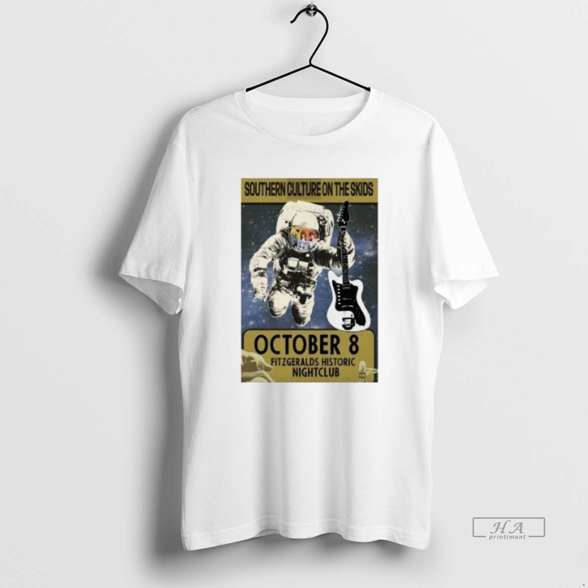 Trendy Southern Culture On The Skids Oct 8 2025 Fitzgeralds Berwyn In Berwyn Il Tee Unisex , , , Long Sleeve Tee