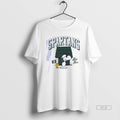 Trendy Spartans Go Green Go White Peanuts X Michigan State Joe College Shirts Unisex , , , Long Sleeve Tee