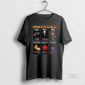 Trendy Spooky Syllables Teacher Funny Halloween Long Sleve Unisex , , , Long Sleeve Tee
