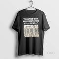Trendy Taxation With Representation Still Sucks Unisex , , , Long Sleeve Tee