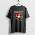 Trendy Texans Cj Stroud Signature Unisex , , , Long Sleeve Tee