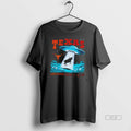 Trendy Texas Longhorns Keep It Weird Blackshirt Unisex , , , Long Sleeve Tee