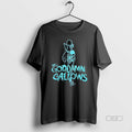 Trendy The Goddamn Gallows Squindo Noose Unisex , , , Long Sleeve Tee