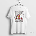 Trendy The Simpsons Bart X Ohio State Unisex , , , Long Sleeve Tee