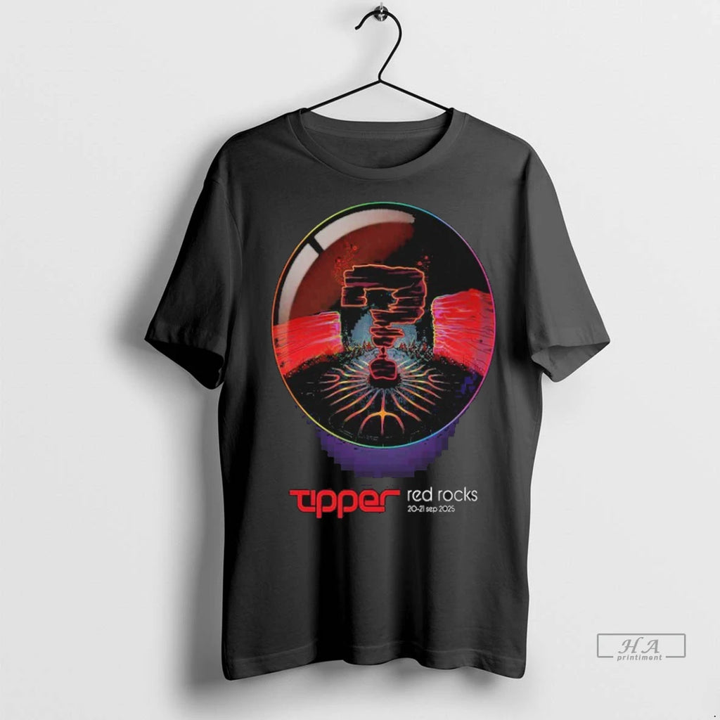Trendy Tipper Red Rocks Sep 20 21 2025 In Morrison Co Shirt Sweater